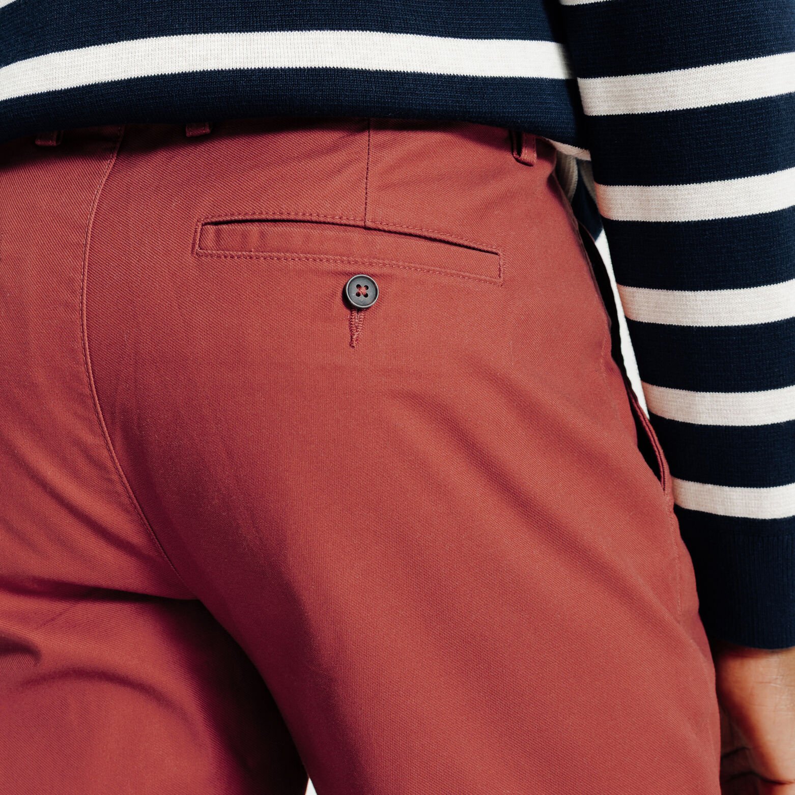 Pantalon chino slim "le parfait by JULES"