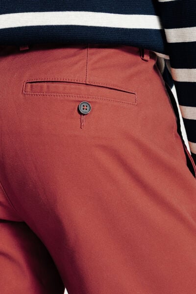 Pantalon chino slim "le parfait by JULES"