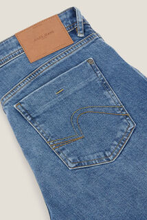 Jean slim toile italienne