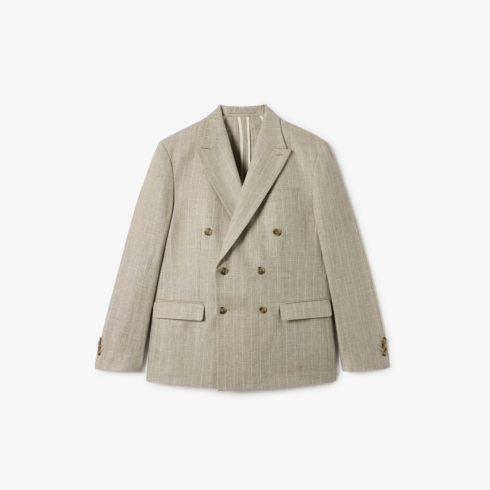 Veste de costume crois&eacute;e confort