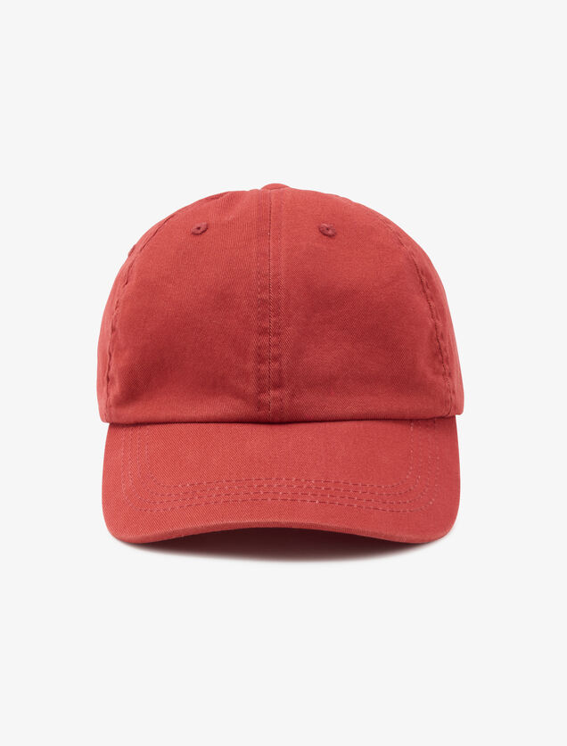Casquette en coton