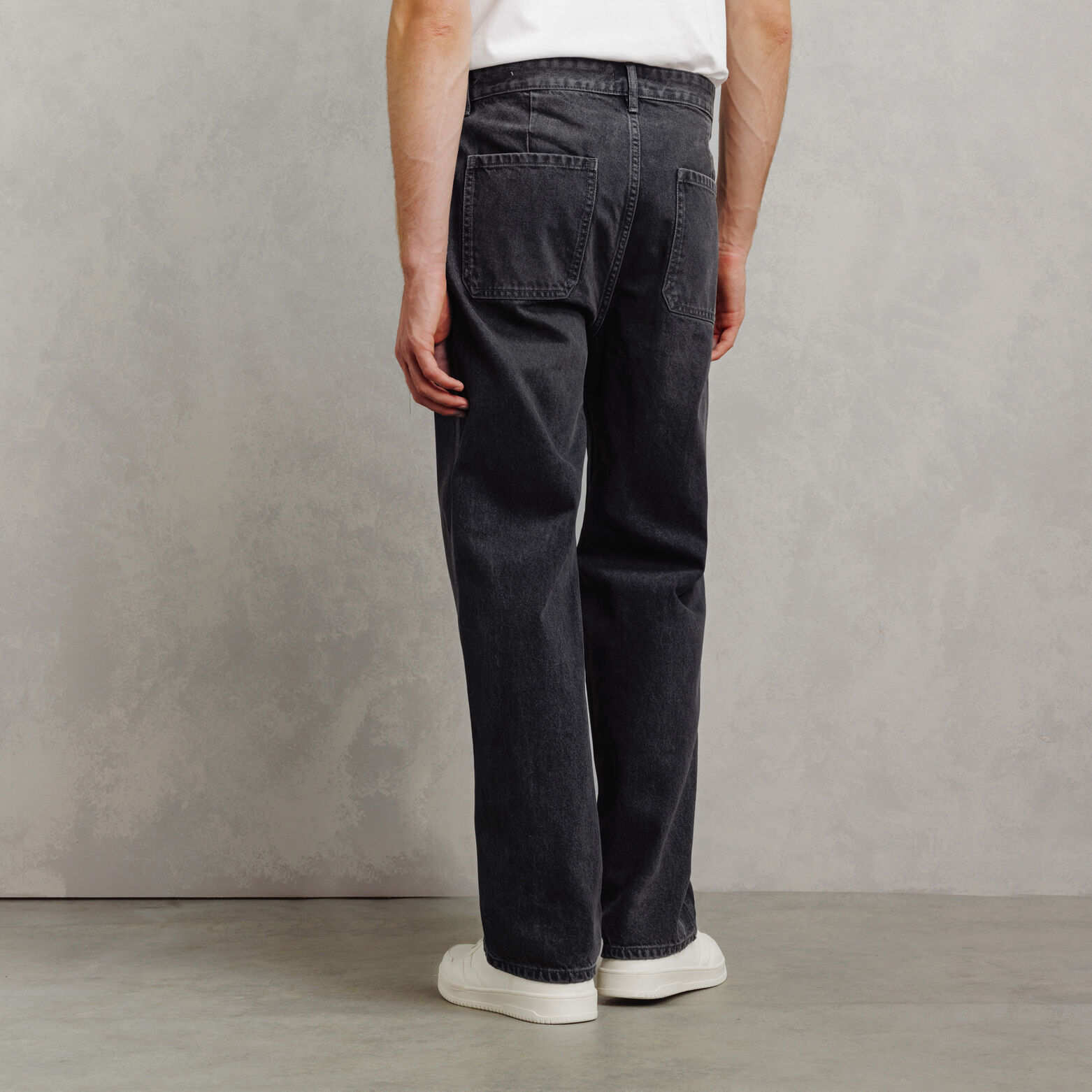 Jean baggy 100% coton