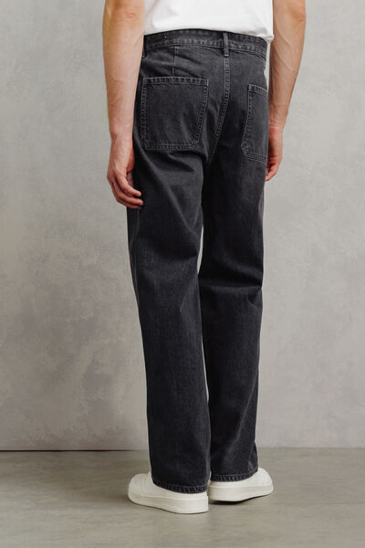 Jean baggy 100% coton
