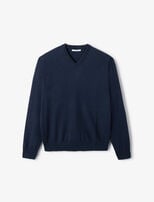 Midden blauw