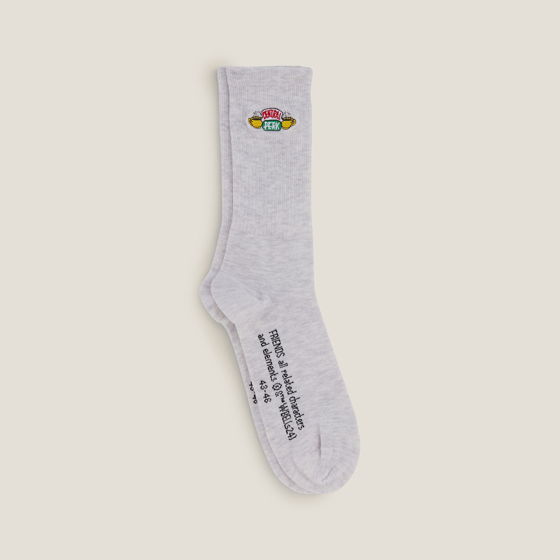Chaussettes friends outlet