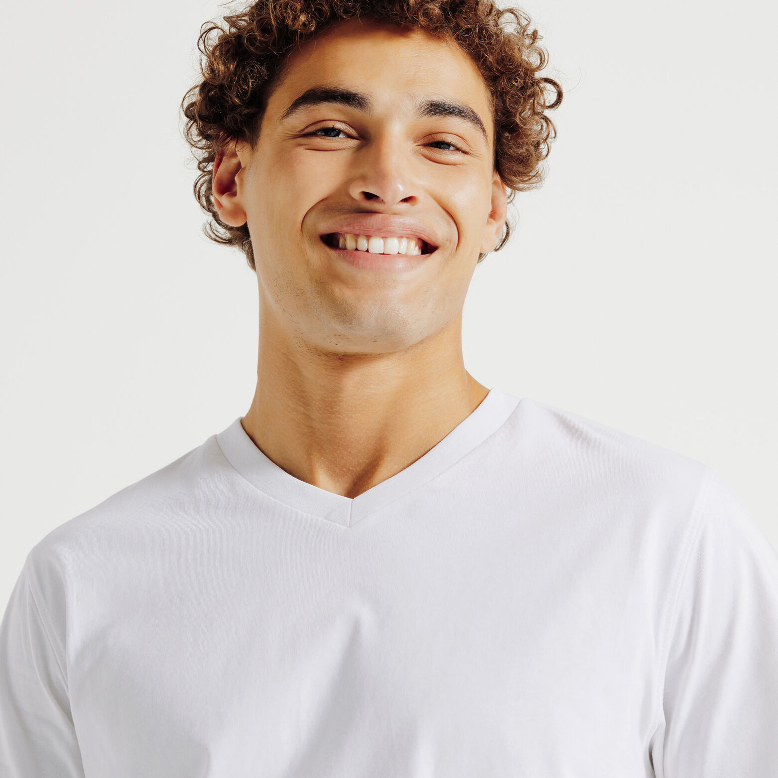 Tee shirt "le parfait by JULES" en col V