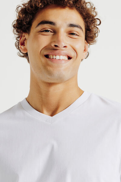 Tee shirt "le parfait by JULES" en col V