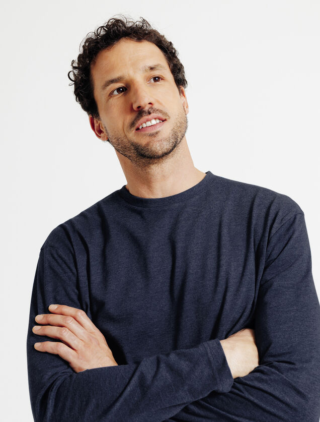 Ensemble pyjama en flanelle &agrave; carreaux