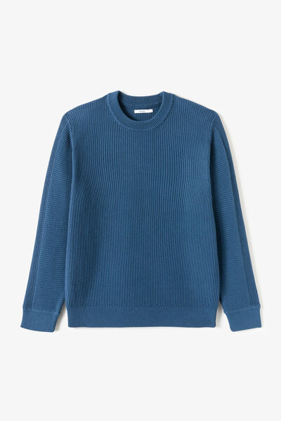 Pull Bleu foncé