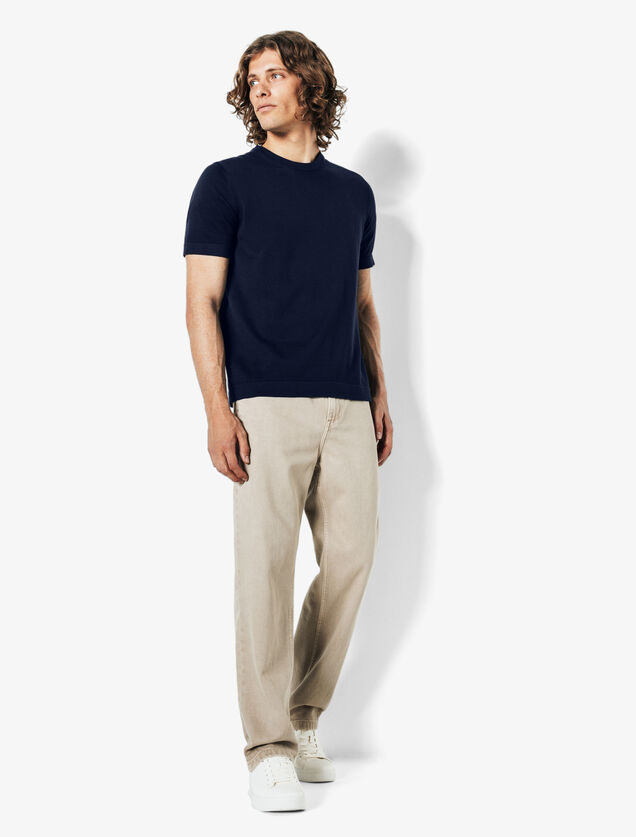 Tee shirt en maille jersey