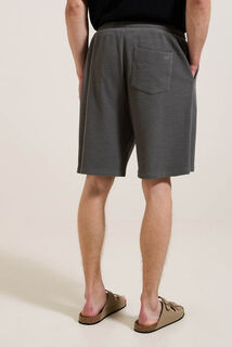 Bermuda uni texturé