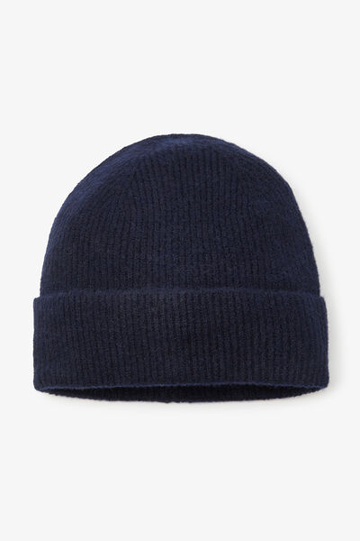 Bonnet en maille