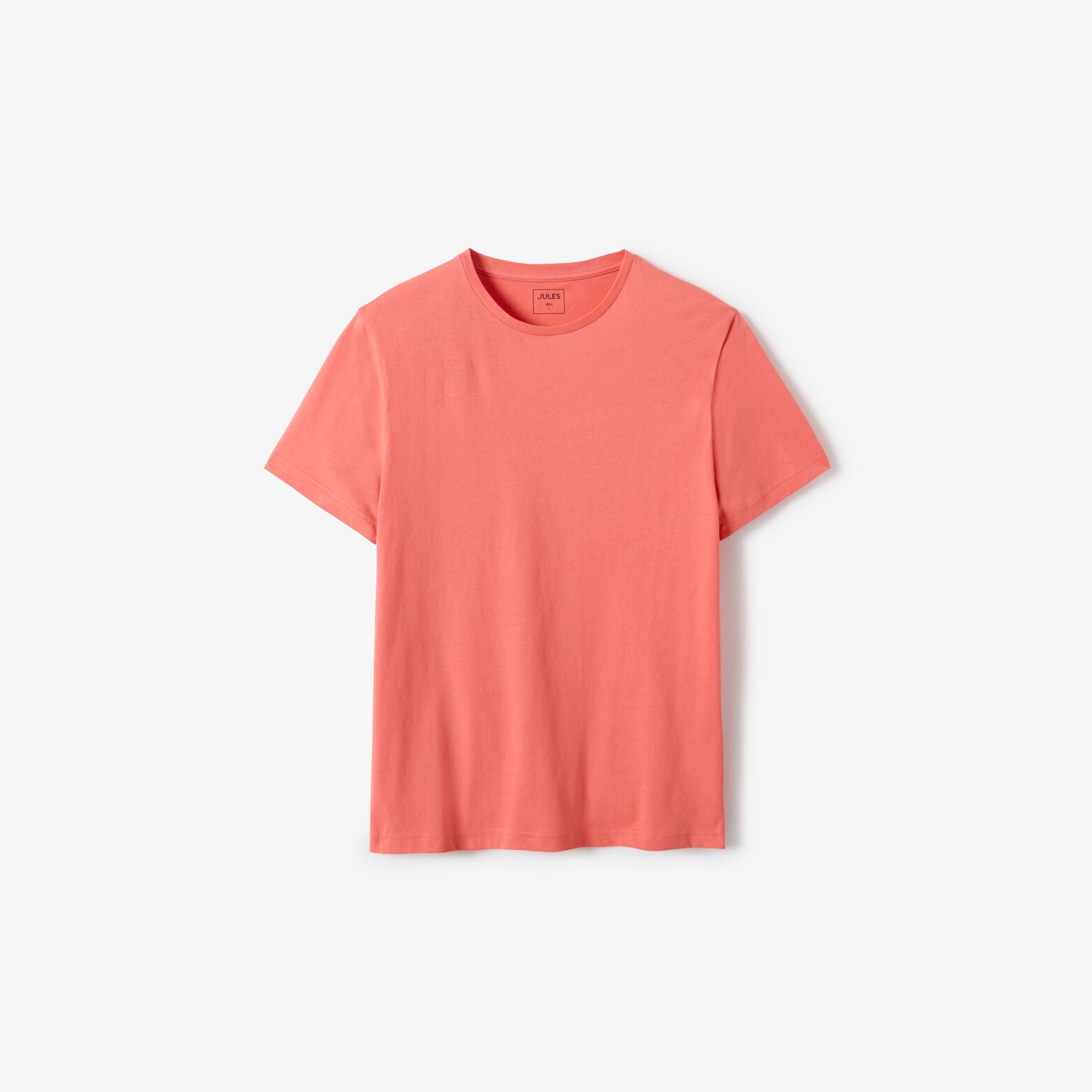 Tee shirt col rond
