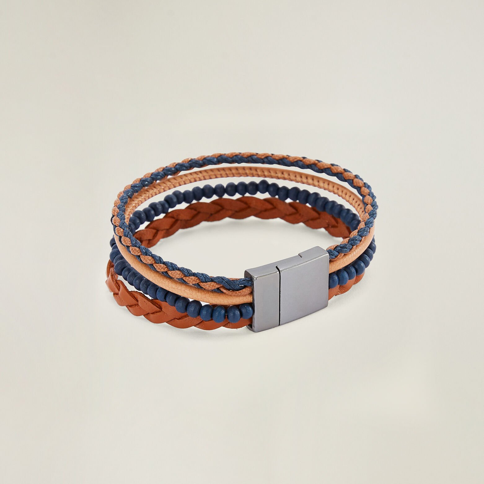 Bracelet multi cordons