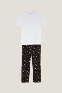 Ensemble pyjama fantaisie