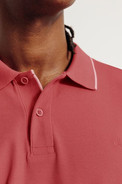 Polo manches courtes uni "le parfait by JULES"