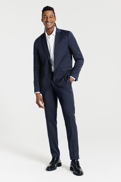 Veste de costume slim