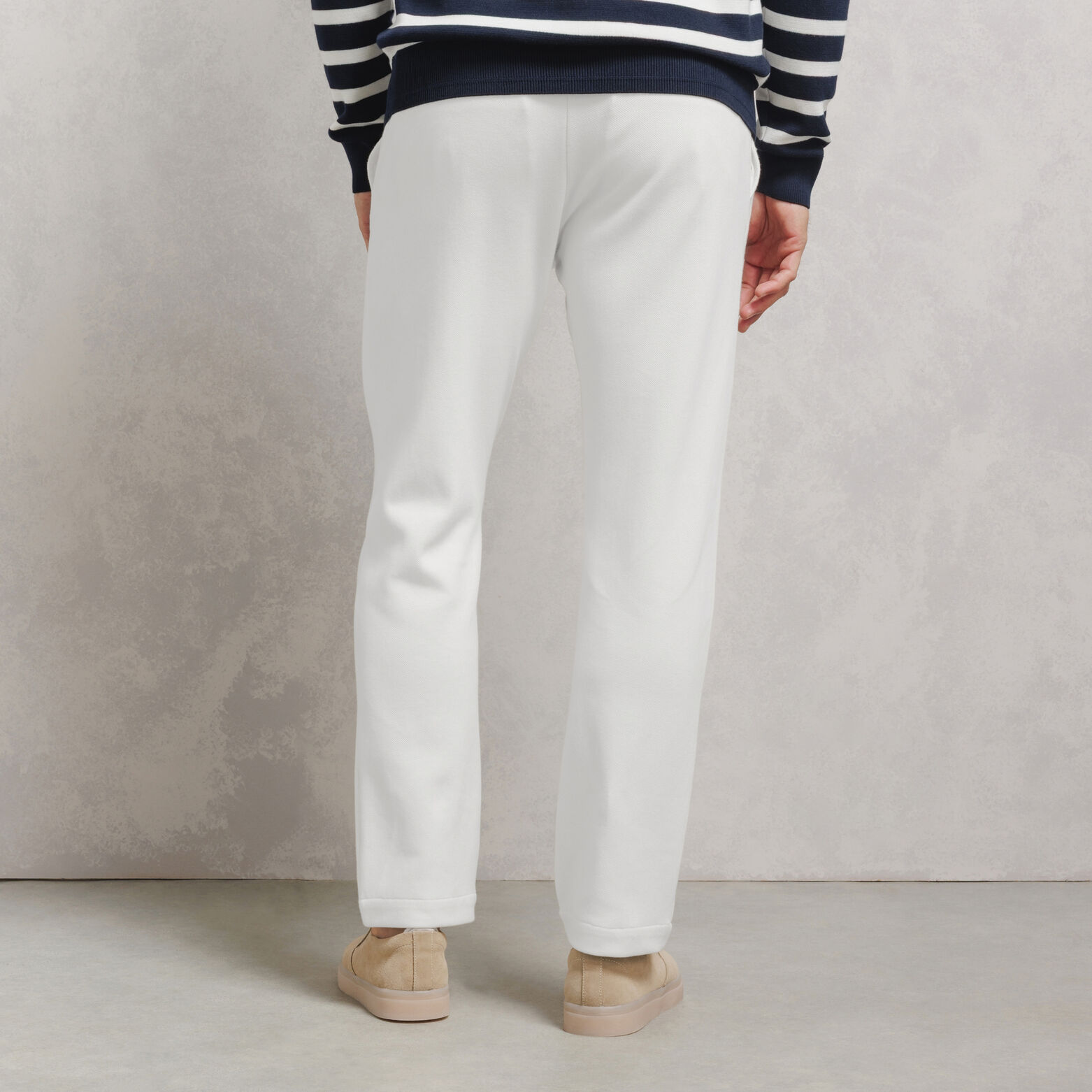 Pantalon chino tapered
