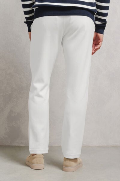 Pantalon chino tapered