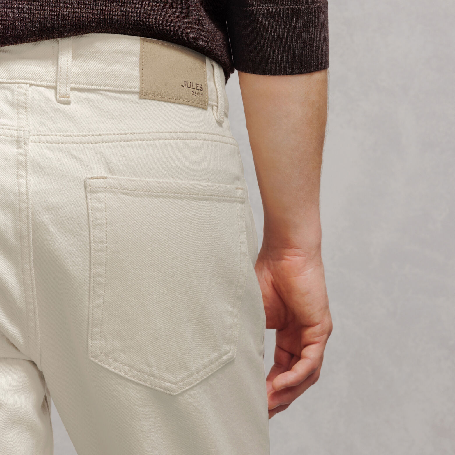 Pantalon straight