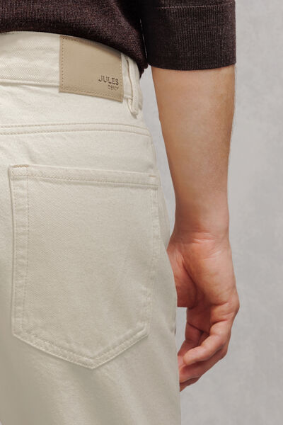 Pantalon straight