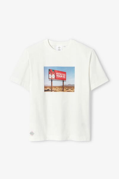 Tee shirt imprim&eacute; licence Tabasco