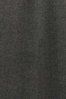 Pantalon large à plis flanelle