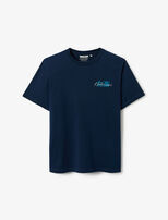 Donkerblauw