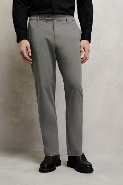 Pantalon tapered