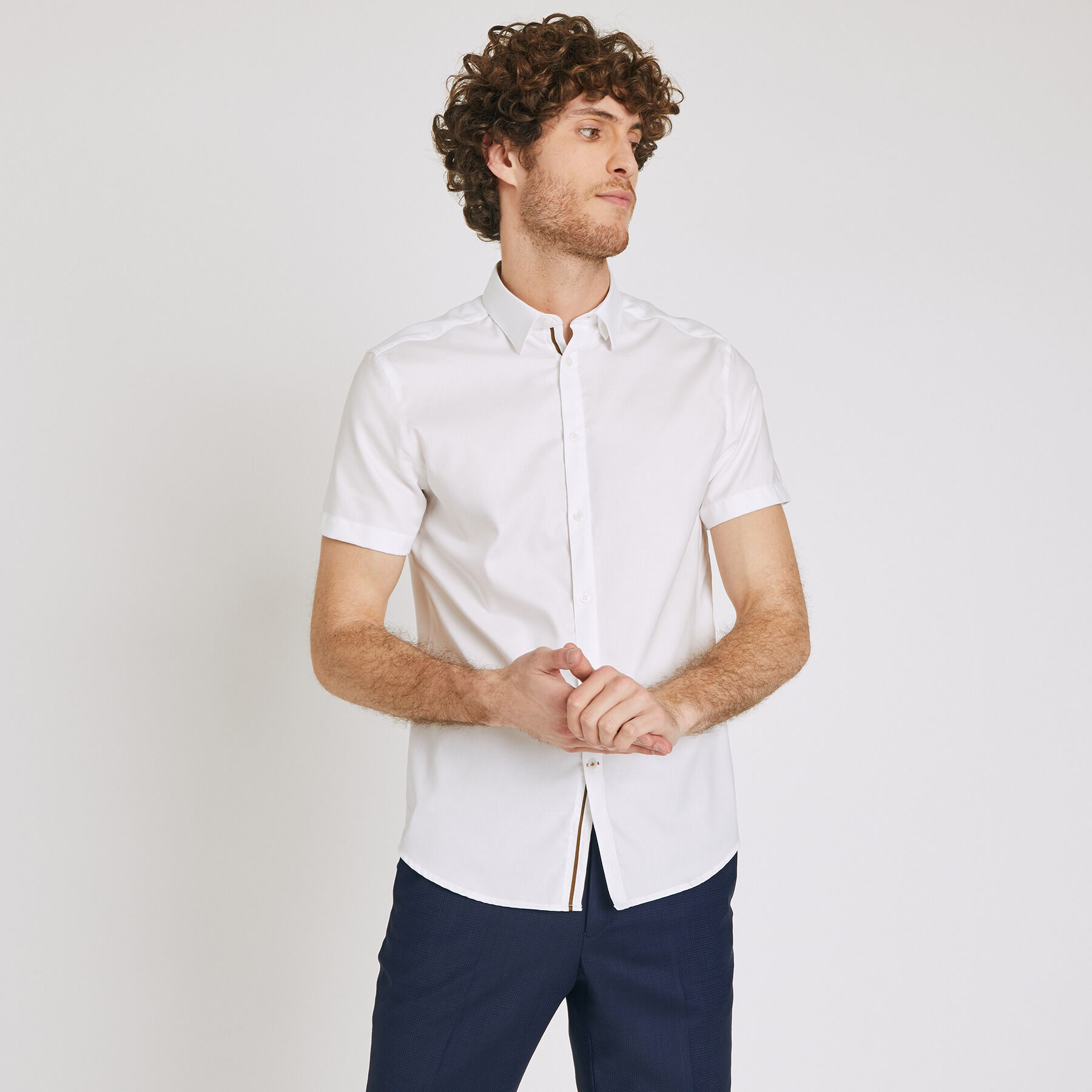 Jules chemise manche courte 2025