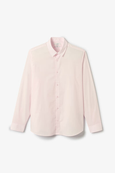 Chemise regular unie