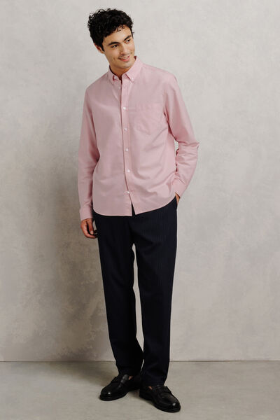 Chemise oxford "le parfait by JULES"