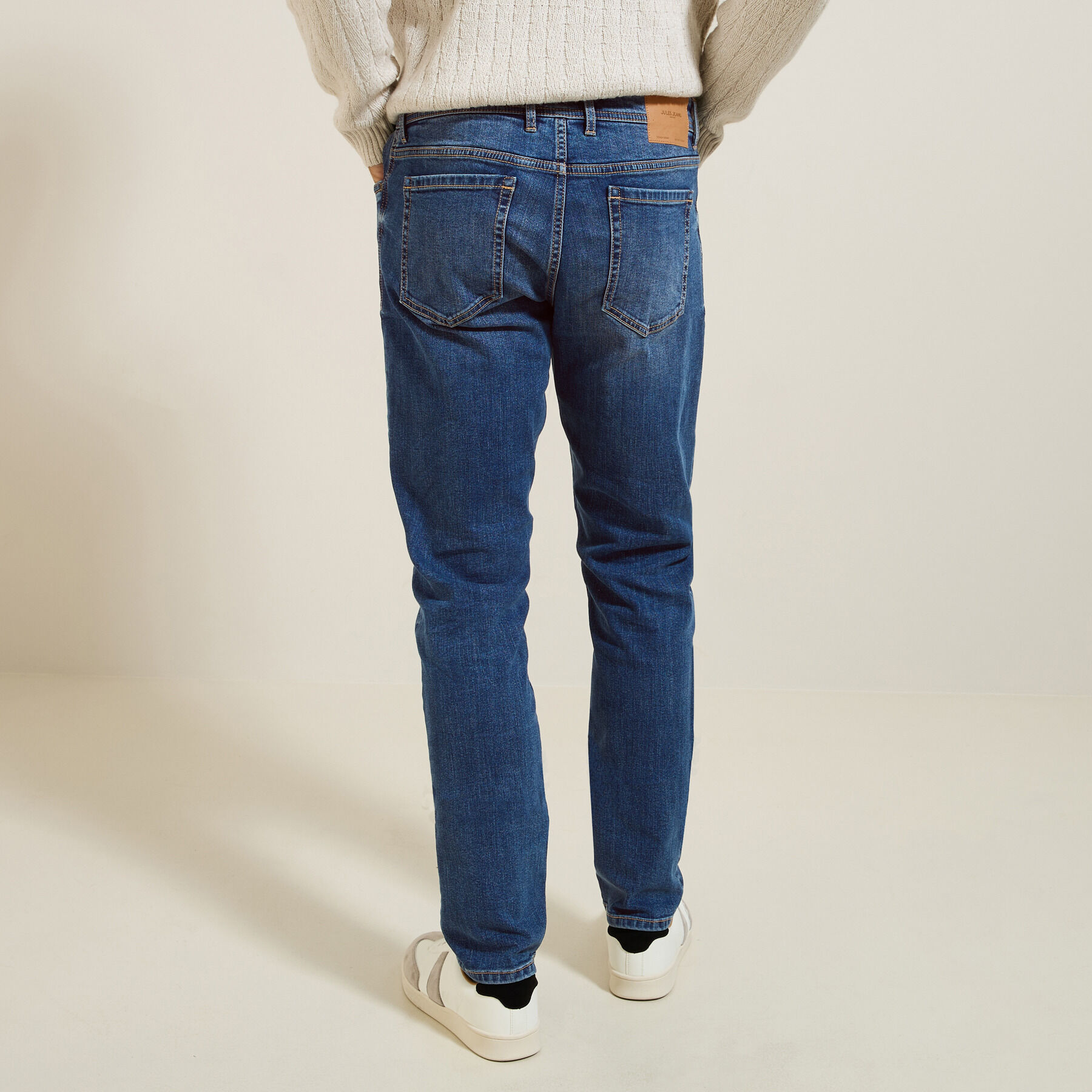 Jeans homme chez jules on sale