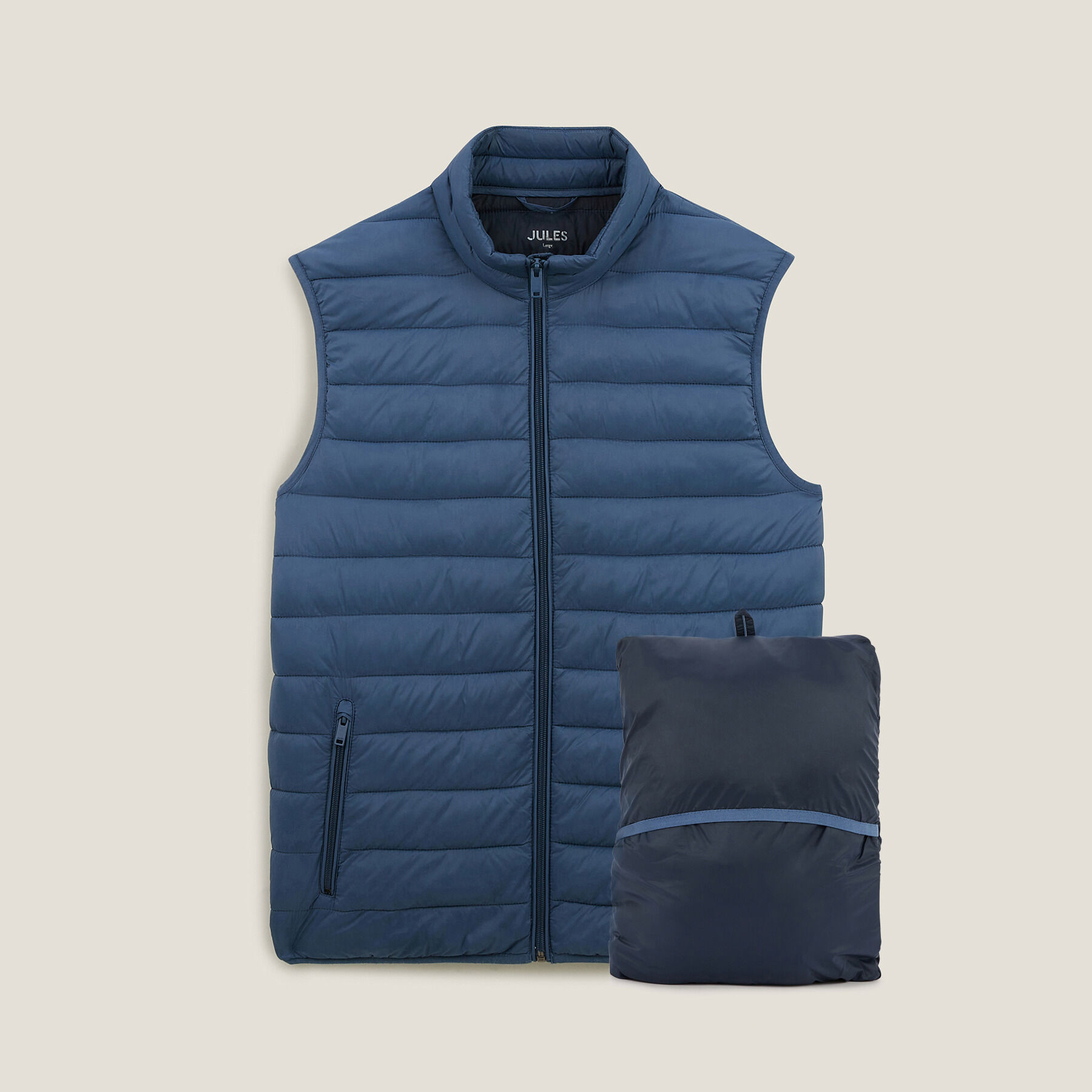 Jules doudoune sans on sale manche