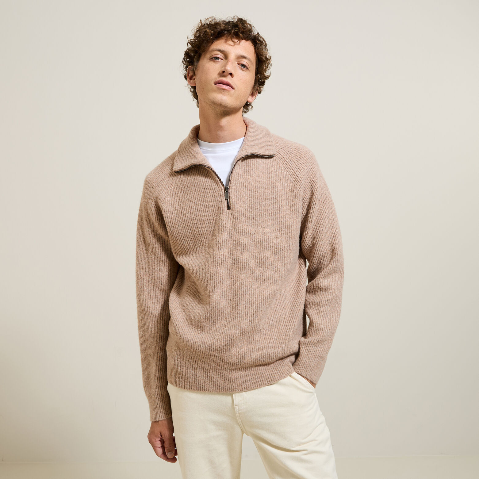 pull camionneur jules