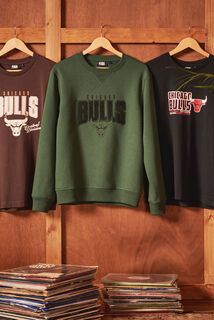 Sweat Chicago Bulls licence NBA