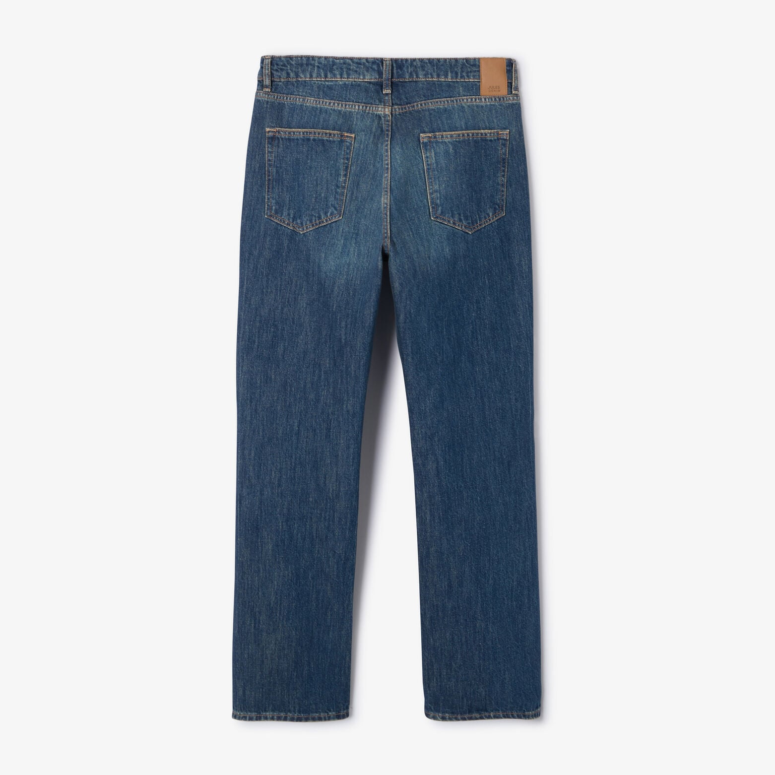 Jean flare d&eacute;lav&eacute;
