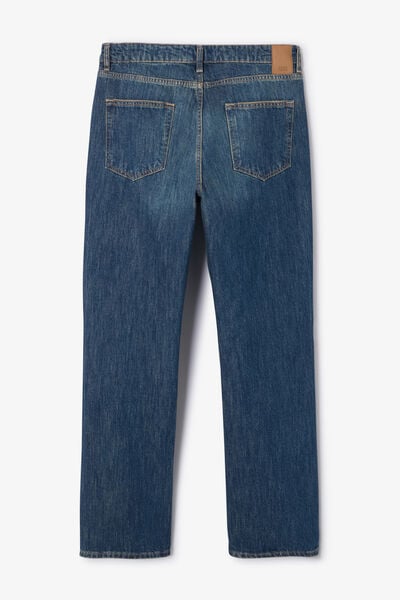 Jean flare d&eacute;lav&eacute;