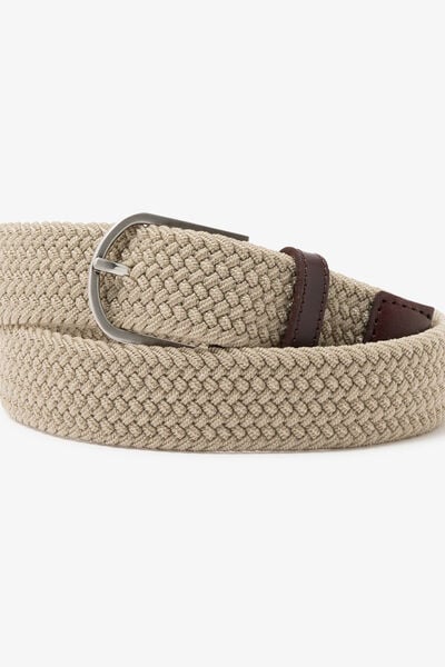 Ceinture &eacute;lastiqu&eacute;e &agrave; boucle