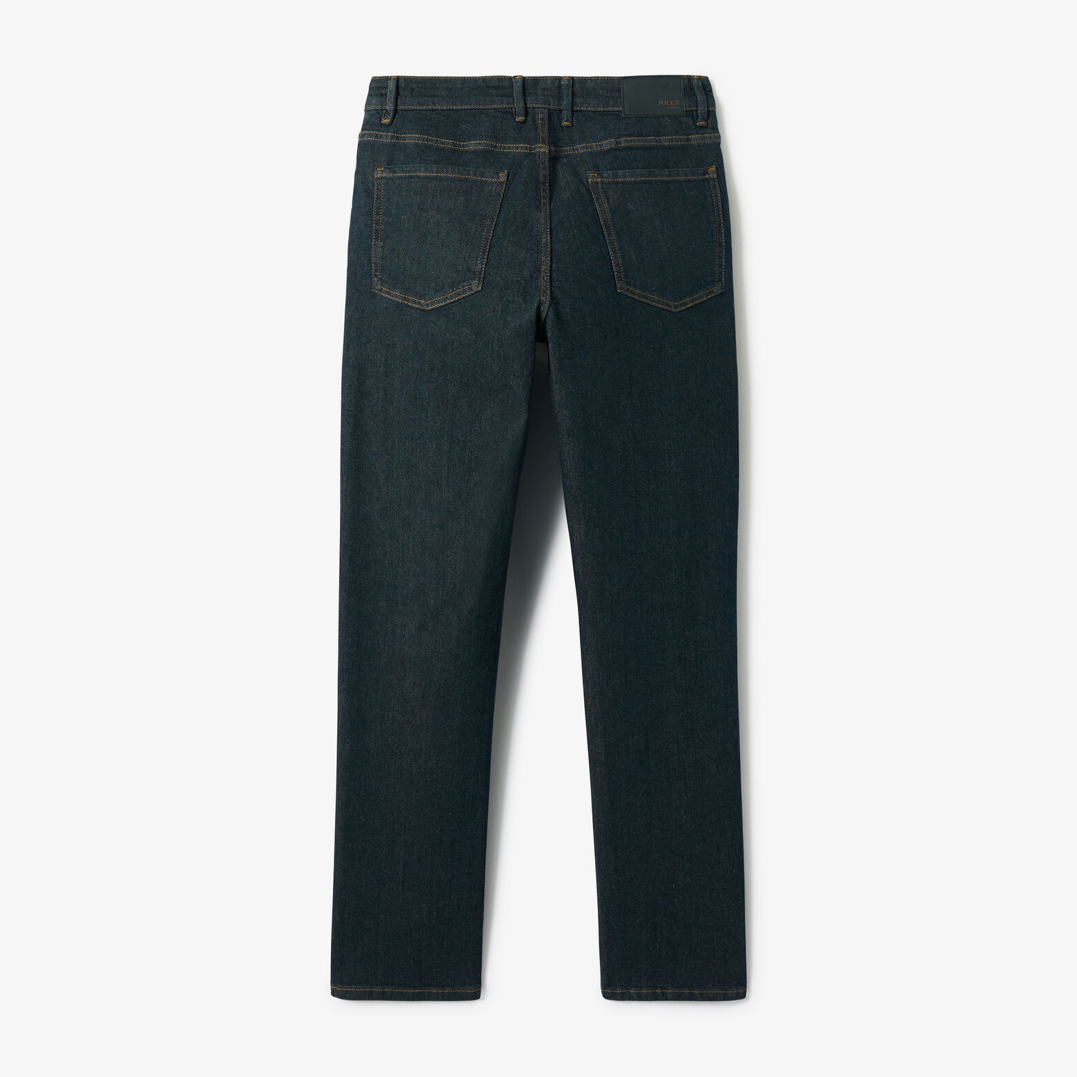Jean straight brut