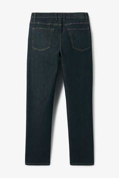 Jean straight brut
