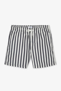 Maillot de bain rayé