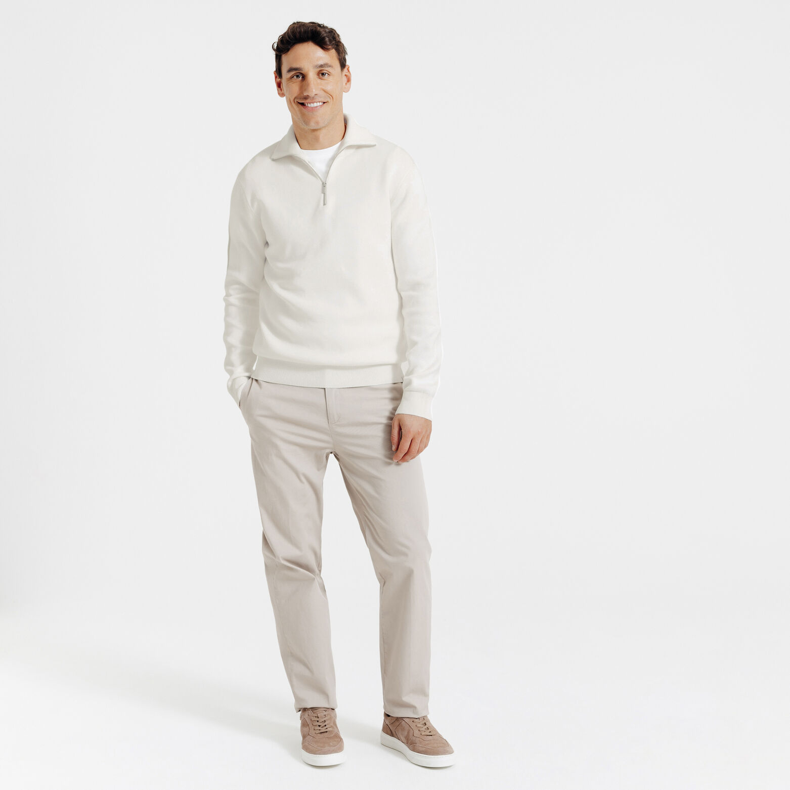 Pull col camionneur "le parfait by JULES"