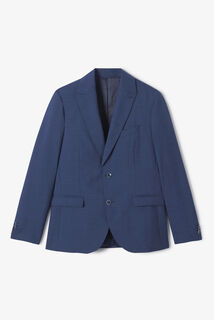 Slim kostuumvest 100% Italiaanse wol
