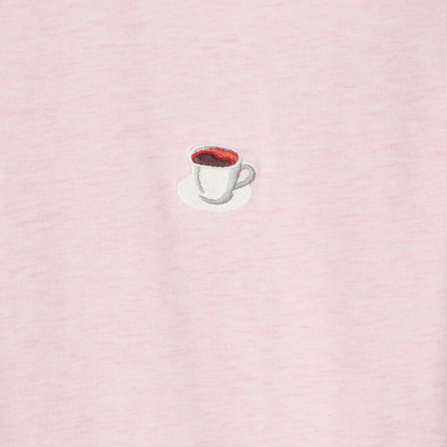 Tee shirt chin&eacute; brod&eacute;