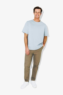 Pantalon chino relax