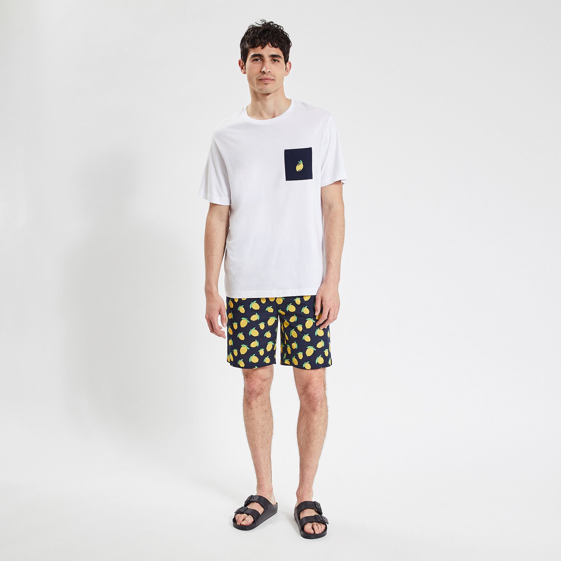 Pyjama court homme jules outlet