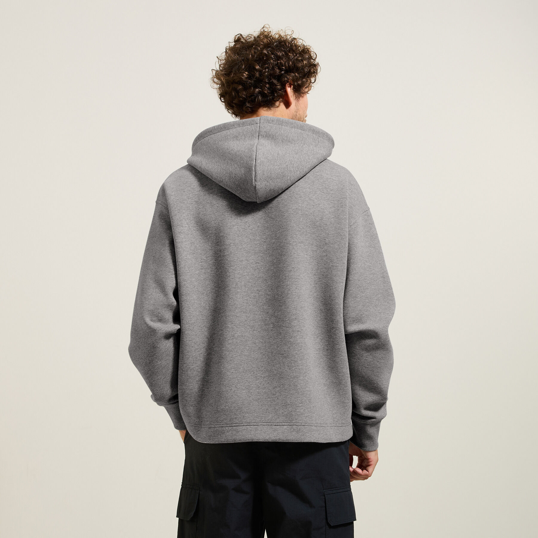 Sweat capuche homme jules clearance