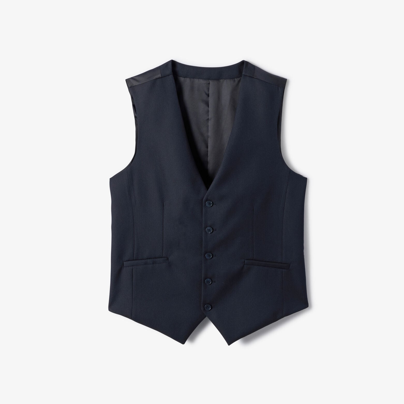 Gilet de costume slim