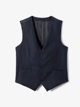 Gilet de costume slim
